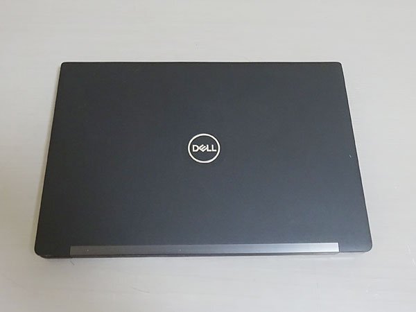 【新年度セール】DELL Latitude 7290 Core i5 8350U 1.70GHz/8GB/SSD 128GB WLAN Bluetooth Webカメラ バックライトキーボード Windows11_画像4