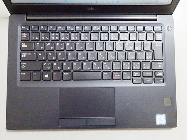 【新年度セール】DELL Latitude 7290 Core i5 8350U 1.70GHz/8GB/SSD 128GB WLAN Bluetooth Webカメラ バックライトキーボード Windows11_画像2