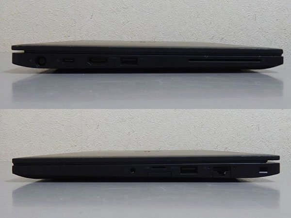 【新年度セール】DELL Latitude 7290 Core i5 8350U 1.70GHz/8GB/SSD 128GB WLAN Bluetooth Webカメラ バックライトキーボード Windows11の画像6