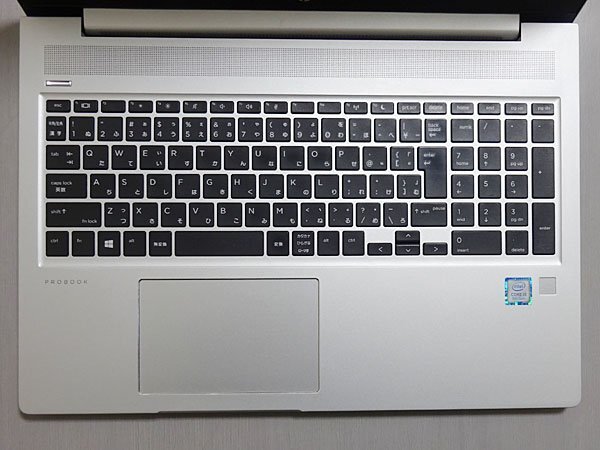 HP ProBook 450 G6 Core i5 8265U 1.60GHz/8GB/500GB WLAN Bluetooth Webカメラ Win11_画像2