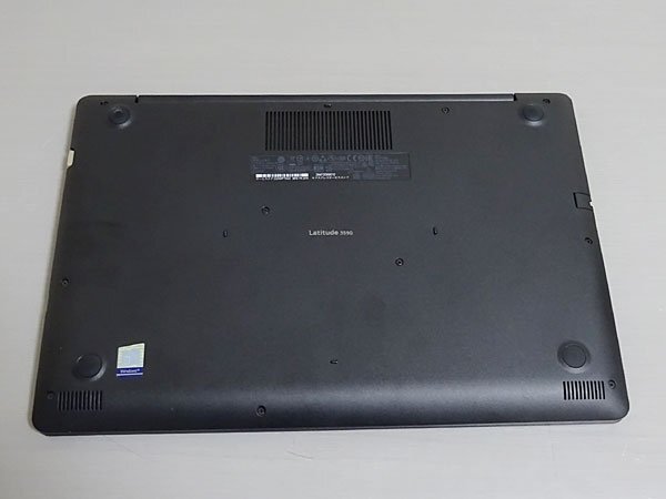 DELL Latitude 3590 Core i5 8250U 1.60GHz/8GB/500GB WLAN Bluetooth Webカメラ テンキー付き Win11の画像5