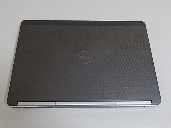 DELL Precision 7520 Core i7 6820HQ 2.70GHz/16GB/SSD 256GB WLAN Bluetooth フルHD NVIDIA Quadro M1200搭載 Win10_画像4