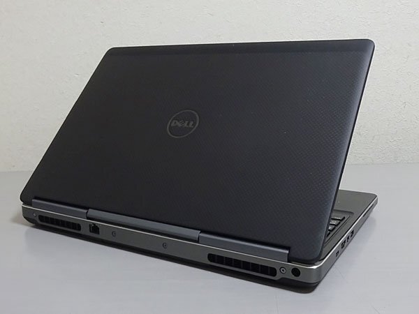 DELL Precision 7520 Core i7 7820HQ 2.90GHz/16GB/SSD 256GB WLAN Bluetooth フルHD Webカメラ NVIDIA Quadro M1200搭載 Win10の画像3