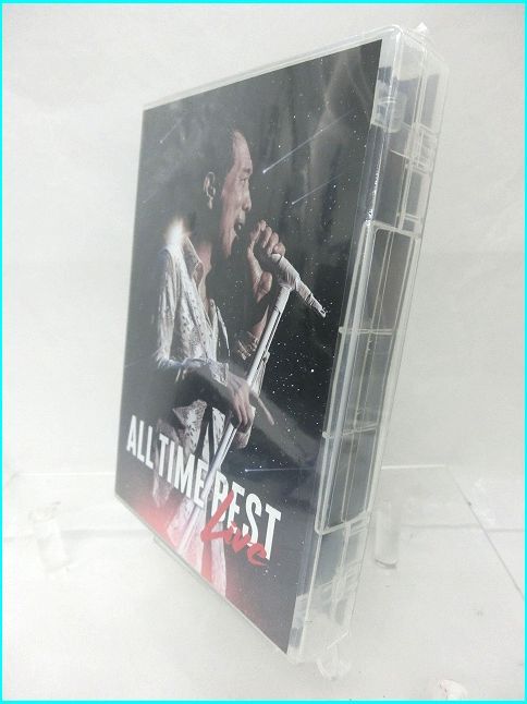 未開封☆4CD■矢沢永吉／ALL TIME BEST LIVE 矢沢永吉★税込11,000円☆_画像5