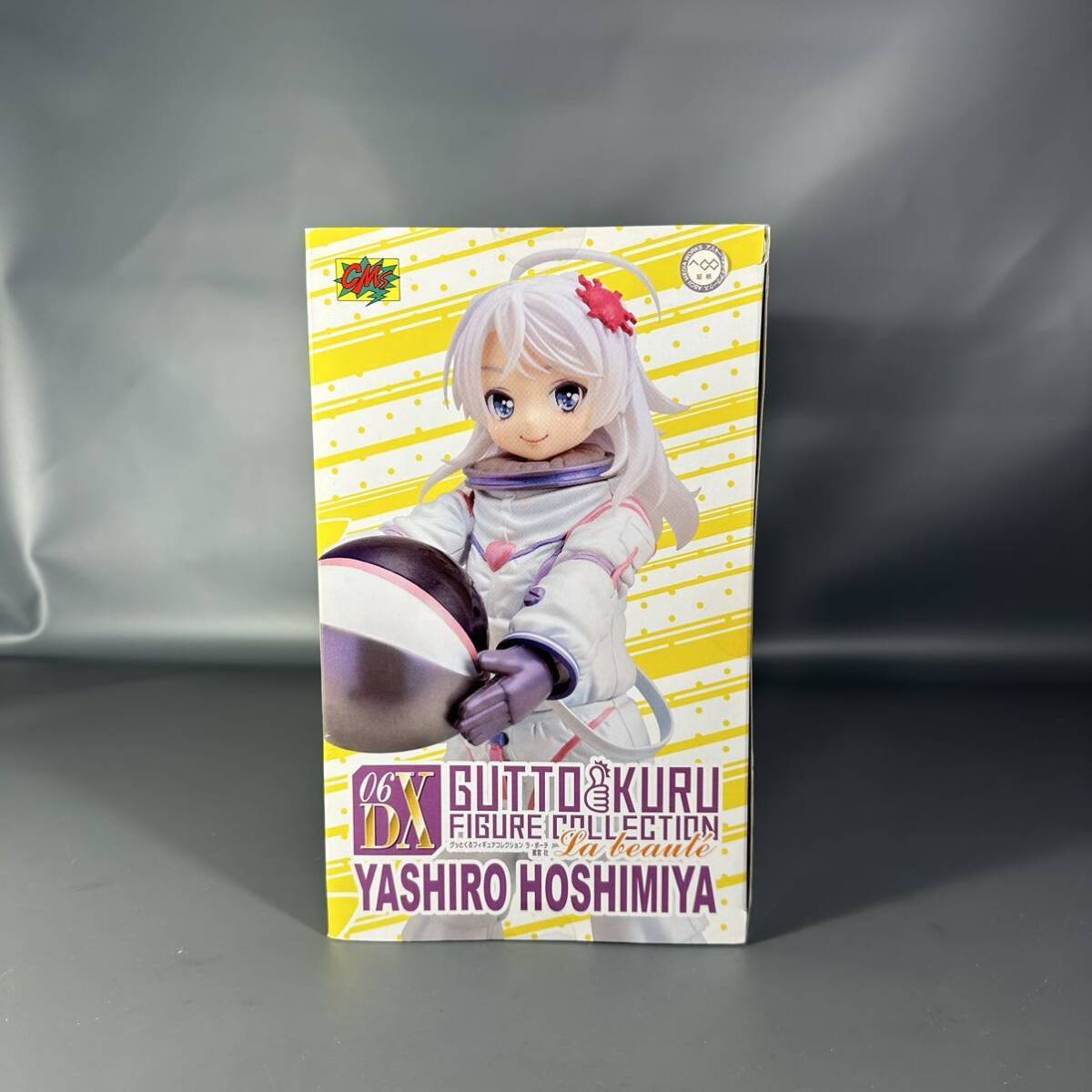 CM‘s グッとくるフィギュアコレクション ラボーテ06 電波女と青春男 星宮社 DX / フィギュア 中古 未開封品_画像8