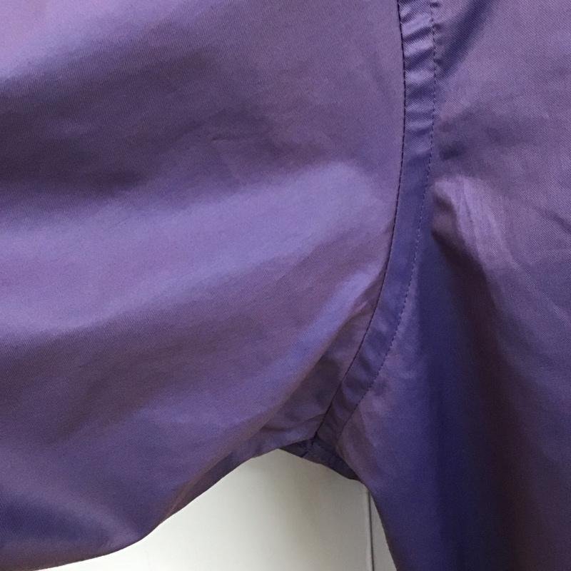 VANHEUSEN 表記無し ウ゛ァンヒューゼン シャツ、ブラウス 長袖 長袖シャツ Shirt Blouse 紫 / パープル / 10106538_画像6