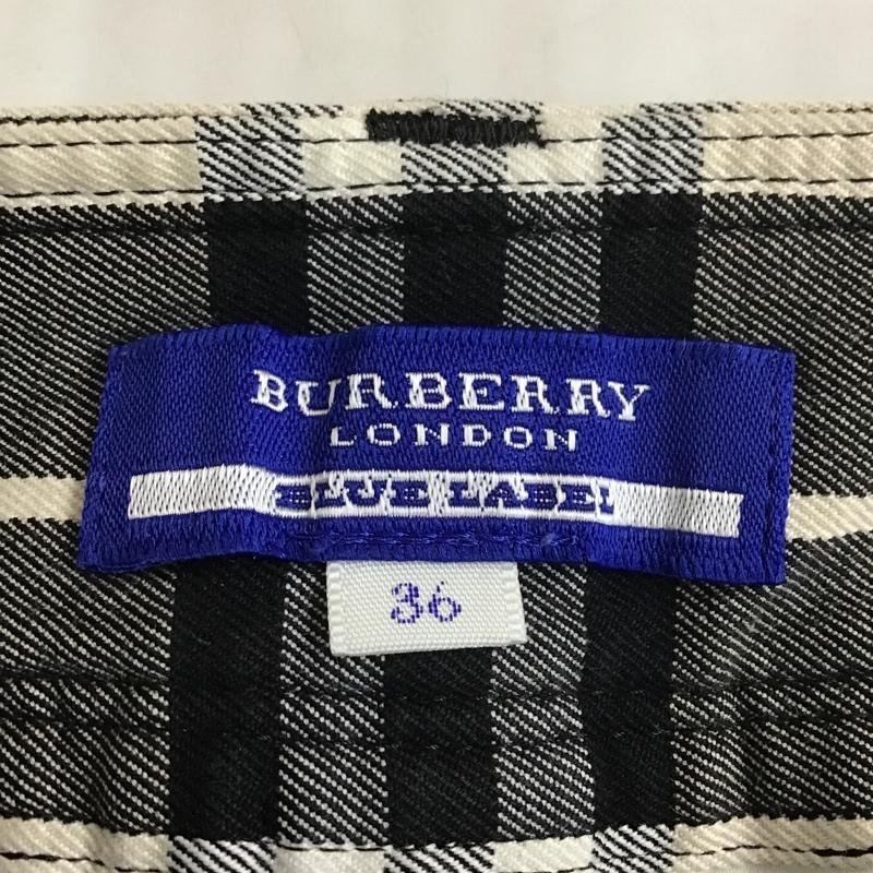 Burberry London 36 バーバリーロンドン パンツ ショートパンツ Pants Trousers Short Pants Shorts 10104981_画像7