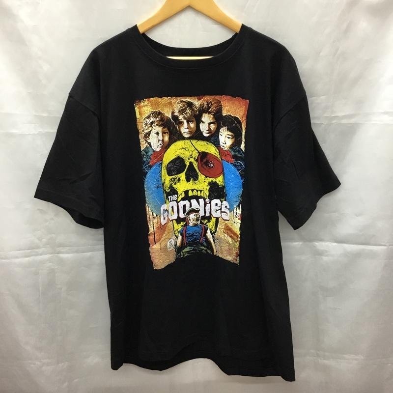 USED XL 古着 Tシャツ 半袖 半袖カットソー プリントTシャツ クルーネックカットソー バンドTシャツ T Shirt 10106942_画像1