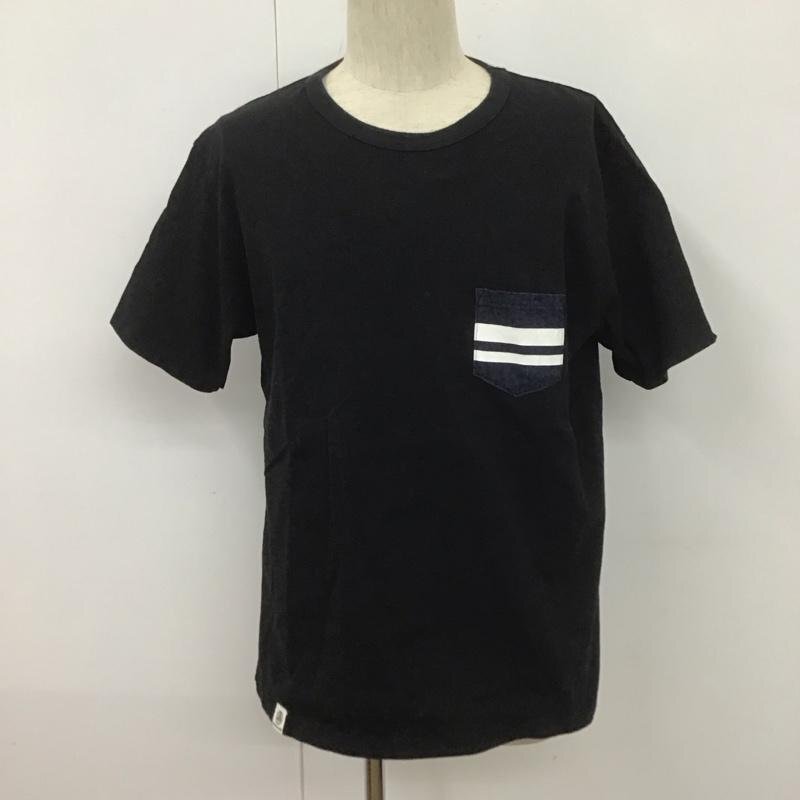 MOMOTARO JEANS XL 桃太郎ジーンズ Tシャツ 半袖 半袖カットソー プリントTシャツ クルーネックカットソー T Shirt 10107210_画像1