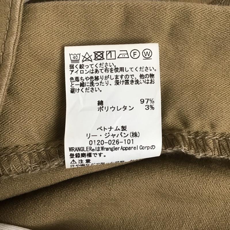 Wrangler M ラングラー パンツ ワークパンツ、ペインターパンツ Pants Trousers Work Pants Cargo Pants Painter's Pants 10107117_画像9