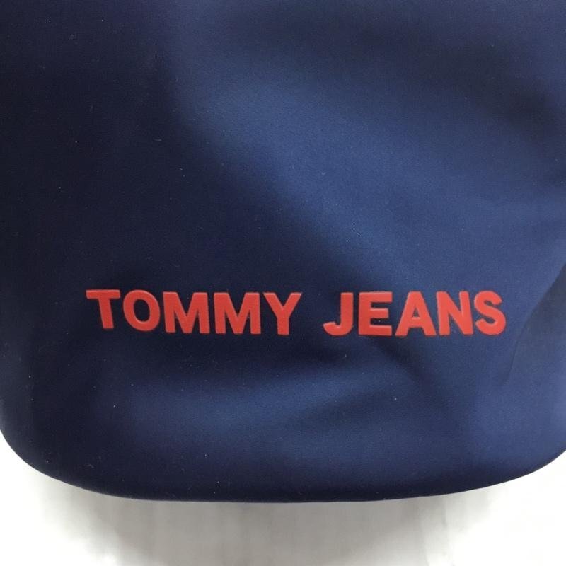 TOMMY JEANS 表記無し トミー ジーンズ ハンドバッグ ハンドバッグ AW0AW08052 ミニバケツバッグ ショルダー 2WAY Hand Bag 10107594_画像4