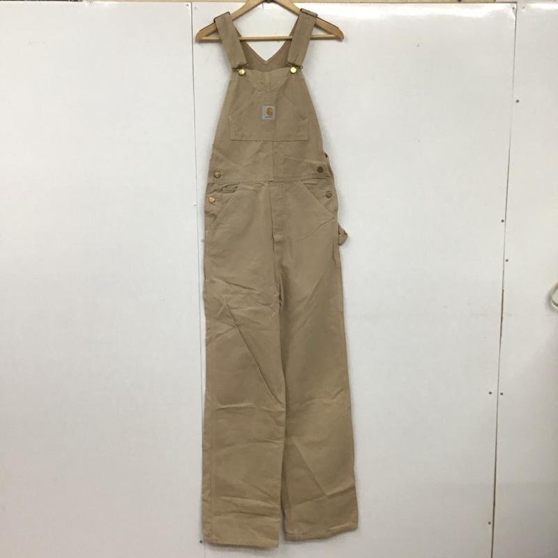 Carhartt 表記無し カーハート サロペット・オーバーオール サロペット、オーバーオール Overall ベージュ / ベージュ / 10107668