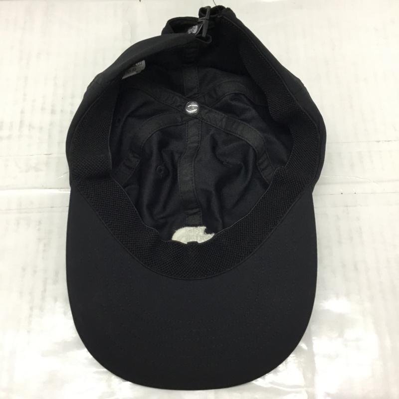 THE NORTH FACE 表記無し ザノースフェイス 帽子 キャップ NN02204 はっ水 バーブキャップ Cap 黒 / ブラック / 10107888_画像7