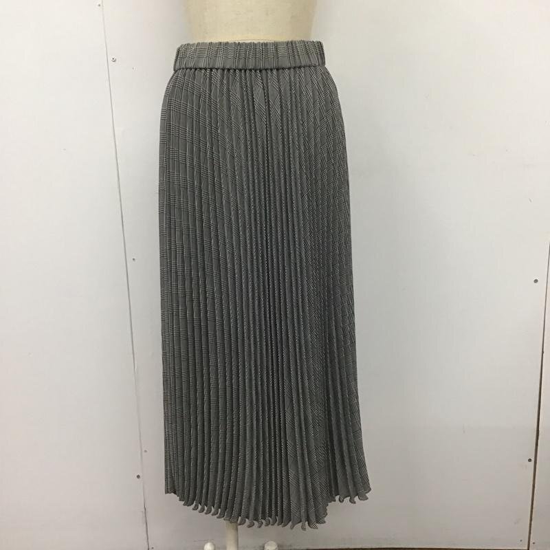 NOLLEY'S 38 ノーリーズ スカート ロングスカート 8-0040-5-06-008 インゴムプリーツスカート Skirt Long Skirt 10108428_画像1