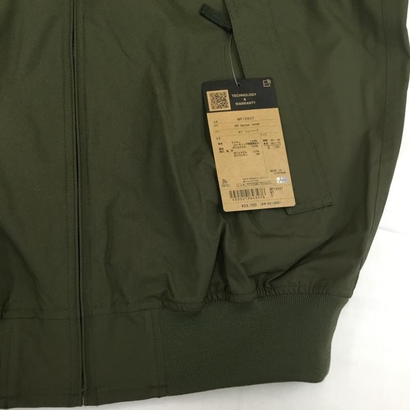 THE NORTH FACE S ザノースフェイス ジャケット、上着 ジャンパー、ブルゾン Jacket カーキ / カーキ / 10108124_画像7