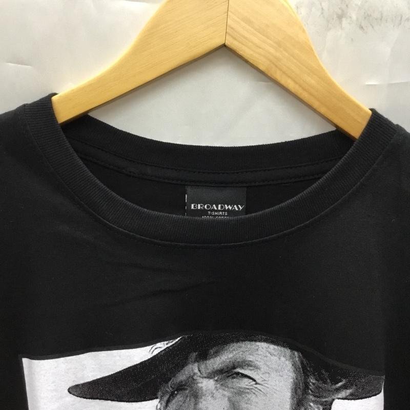 USED L 古着 Tシャツ 半袖 半袖カットソー プリントTシャツ クルーネックカットソー バンドTシャツ T Shirt 10108348_画像4