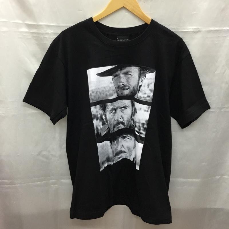 USED L 古着 Tシャツ 半袖 半袖カットソー プリントTシャツ クルーネックカットソー バンドTシャツ T Shirt 10108348_画像1