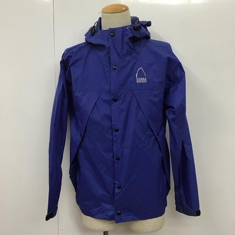 SIERRA DESIGNS S シェラデザイン ジャケット、上着 ジャケット、ブレザー ナイロンジャケット Jacket 青 / ブルー / 10108264_画像1