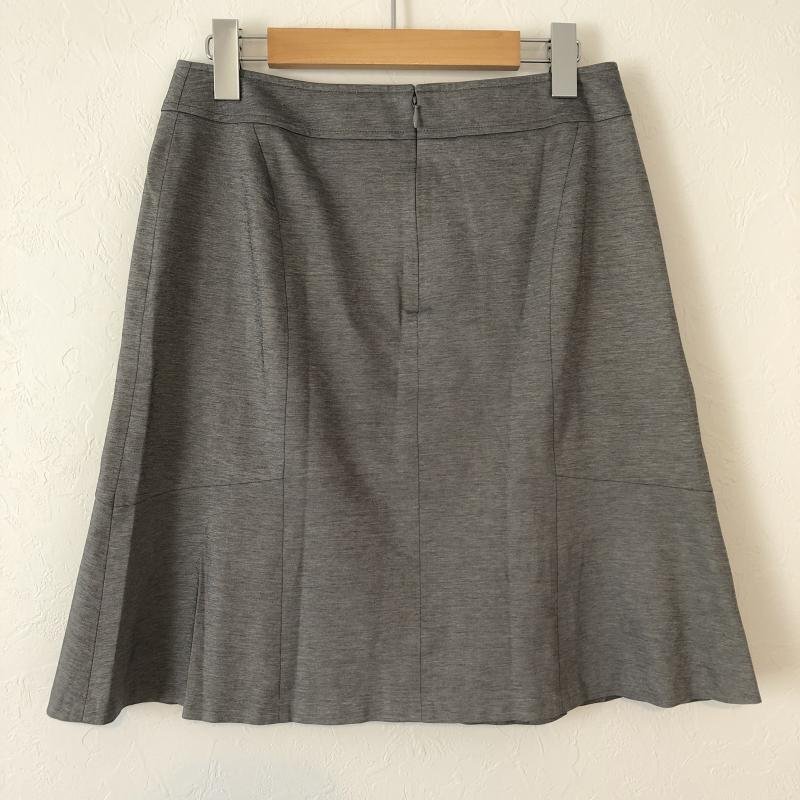 23区 40 ニジュウサンク スカート ひざ丈スカート Skirt Medium Skirt 灰 / グレー / 10035352_画像2