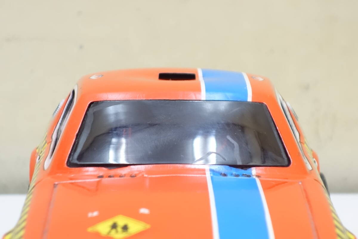 4048 当時物 ヴィテージ 約28㎝ ブリキ おもちゃ ミニカー BC 4048 当時物 ヴィテージ 約28㎝ ブリキ おもちゃ ミニカー BC