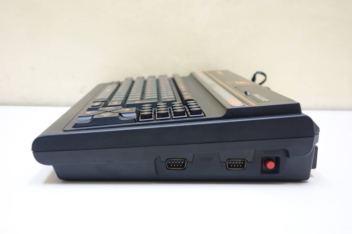 ★☆Panasonic パナソニック PERSONAL COMPUTER　FS-A1F RAM64K VRAM128K　ジャンク品☆★_画像4