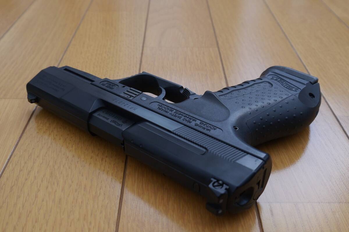 マルゼン ワルサーP99FS パワーカスタム_画像3