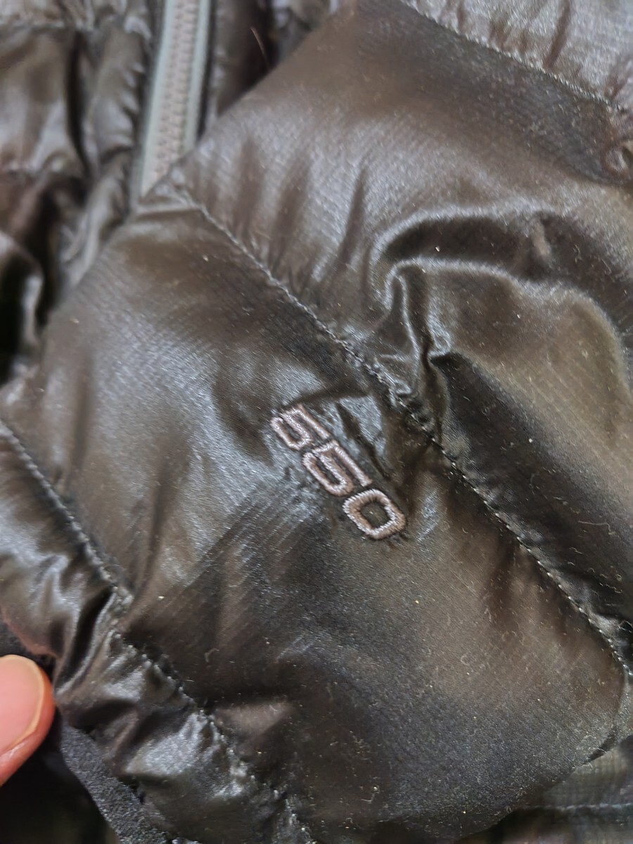 日本未発売 未使用タグ付き ノースフェイス 550フィルパワー 日本未発売 未使用タグ付き ノースフェイス 550フィルパワー