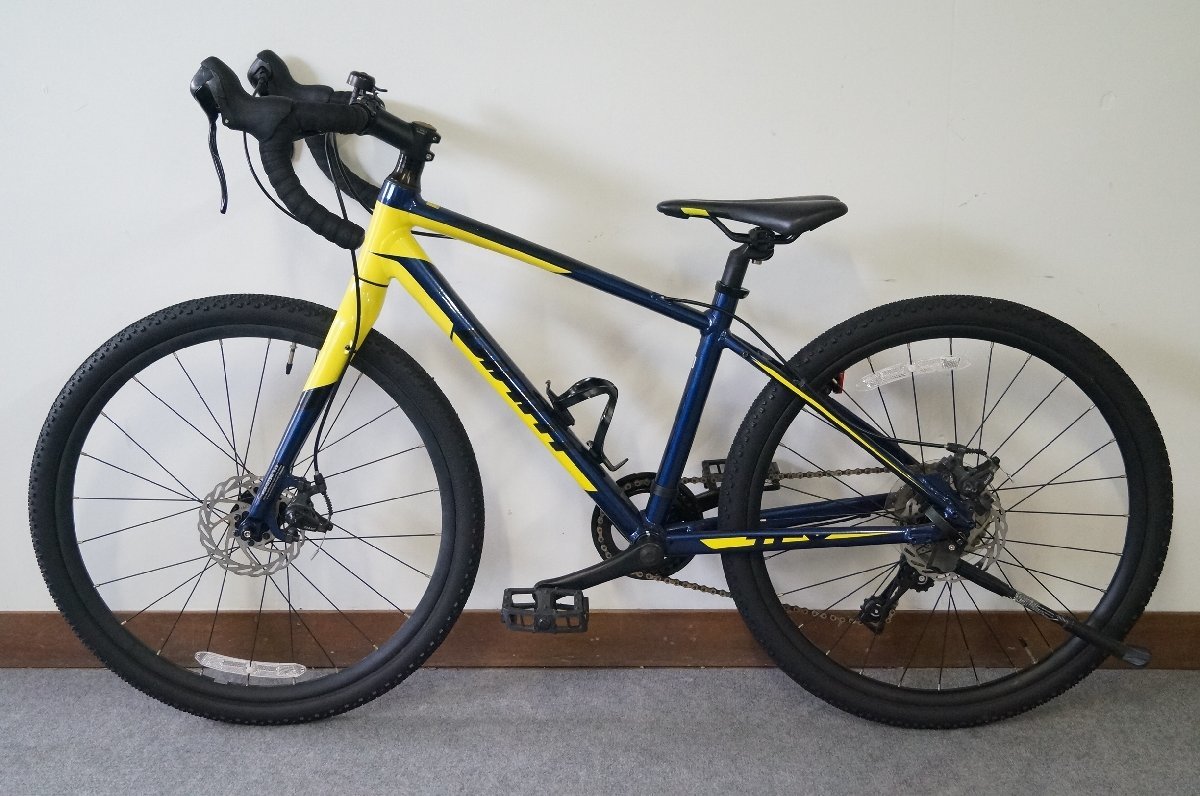 Yahoo!オークション - 良品 GIANT TCX ESPOIR 24インチ 2021年 Yahoo!オークション - 良品 GIANT TCX ESPOIR 24インチ 2021年