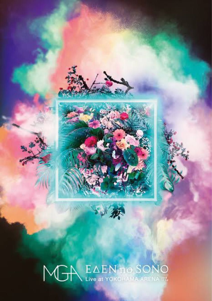 MrsGREENAPPLE EDEN no SONO DVD Blu-ray エデンの園 ミセス MrsGREENAPPLE EDEN no SONO DVD Blu-ray エデンの園 ミセス