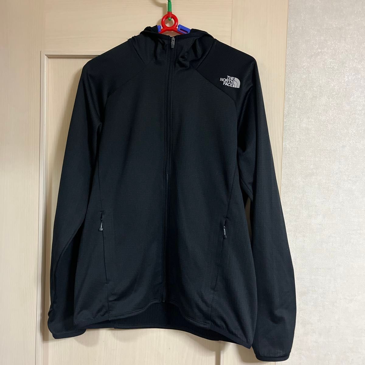 THE NORTH FACE ノースフェイス サーマルバーサグリッドフーディ M