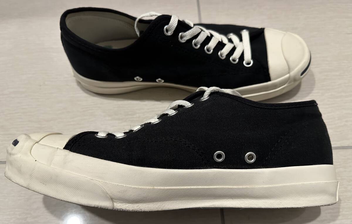 CONVERSE JACK PURCELL 80 TimeLine 27cm 15年製 ジャックパーセル タイムライン_画像5