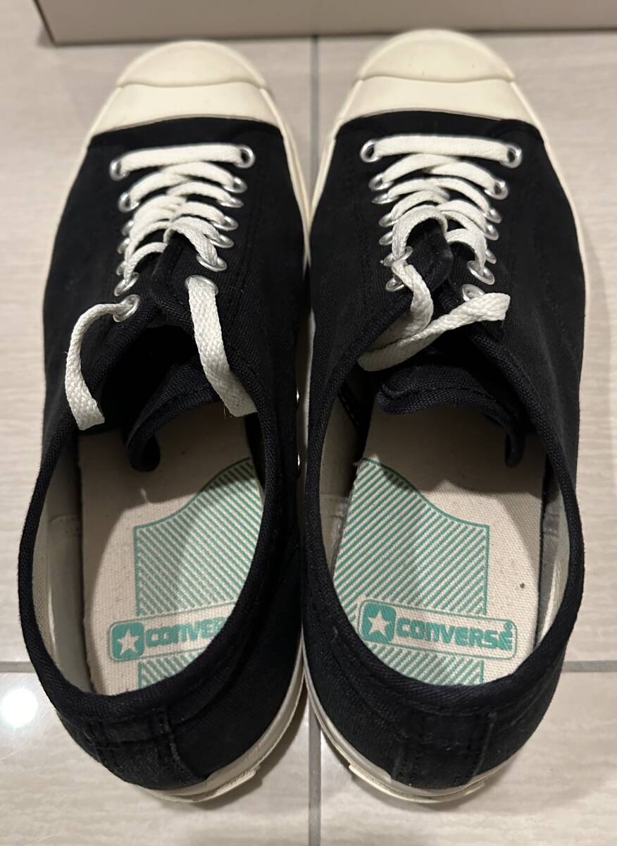 CONVERSE JACK PURCELL 80 TimeLine 27cm 15年製 ジャックパーセル タイムライン_画像8