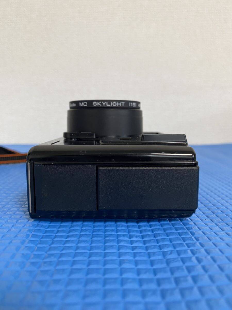 Canon キヤノン AF35M LENS 38mm 1:2.8 AUTO FOCUS フィルムカメラ コンパクトフィルムカメラの画像10