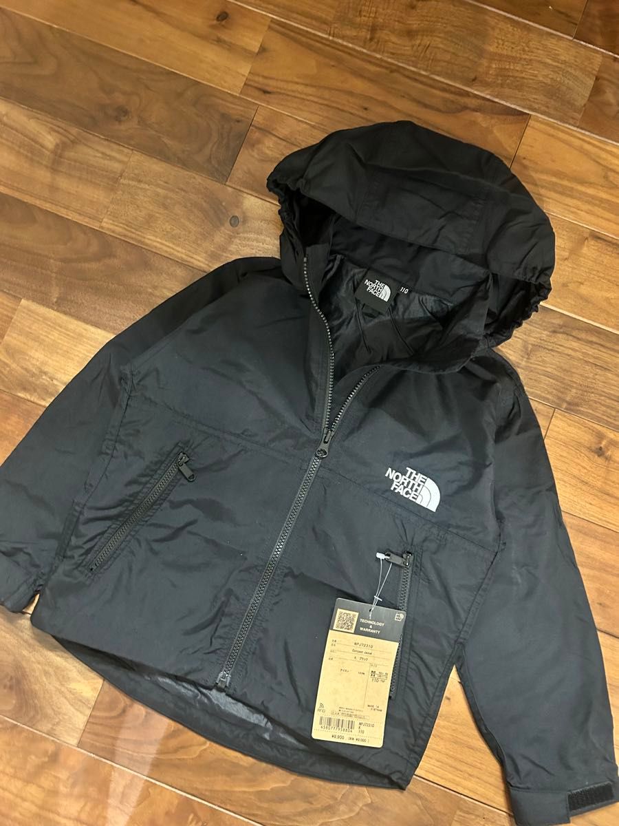 THE NORTH FACE ザノースフェイス　コンパクトジャケット110