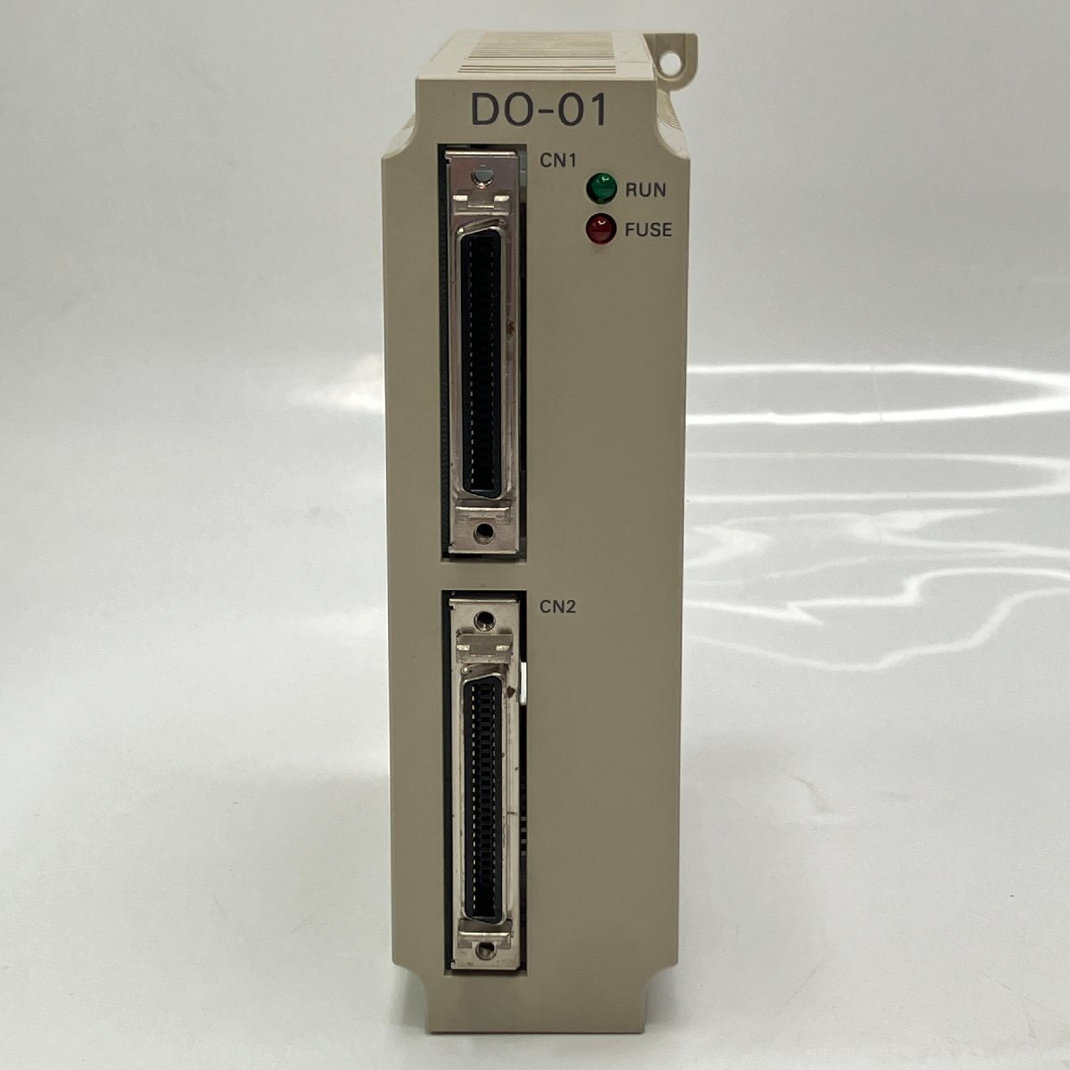 JEPMC-IO210 デジタル入力モジュール 安川電機 PLC_画像1
