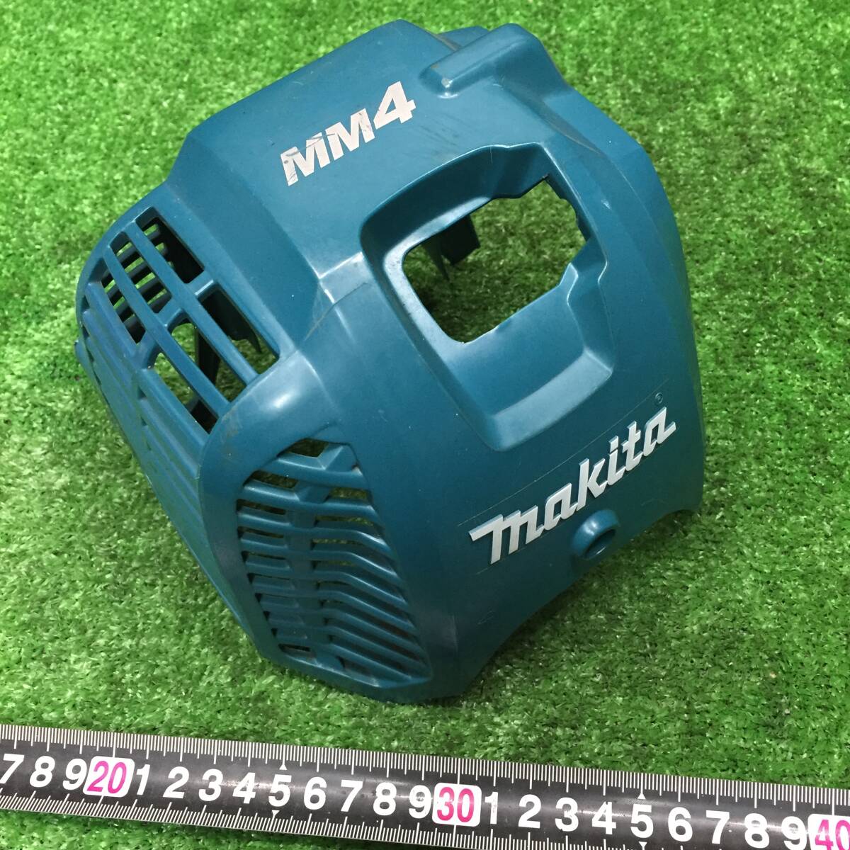 マキタ　エンジンカバー　MEX2650LH　スプリット式エンジン刈払機　EN400MP　ジョイント式　MM4　アタッチメント　MAKITA_画像1