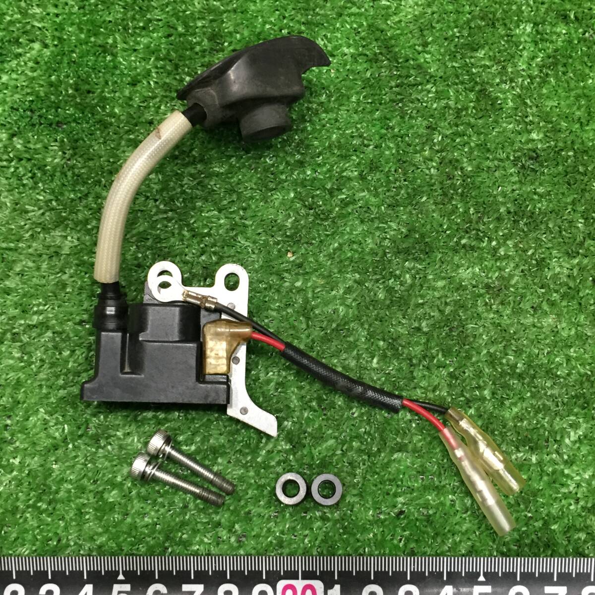 リョービ（ゼノア）　イグニッションコイル　EKKB-2650L　点火コイル　GZ26S　背負式刈払機　RYOBI　ZENOAH　京セラ_画像1