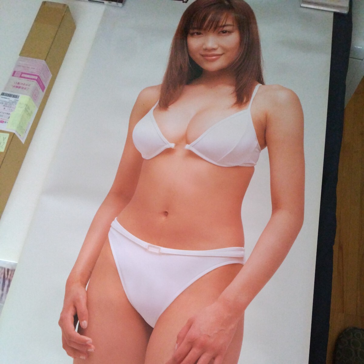 佐藤江梨子等身大ポスター正規品です。の画像2