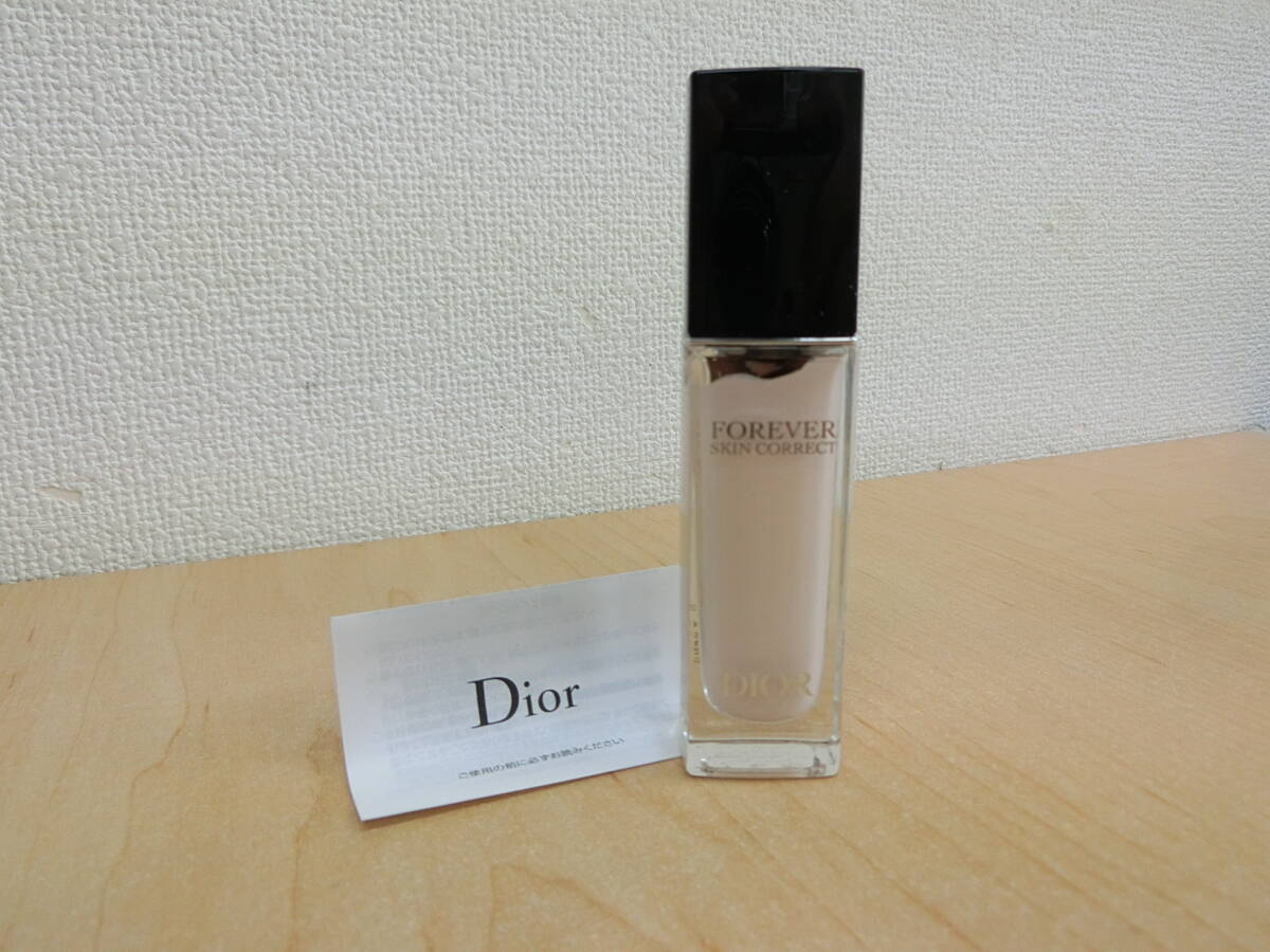 (891) Dior ディオール フォーエバースキンコレクト コンシーラー 00 NEUTRAL 11ml 未使用 フランス_画像4