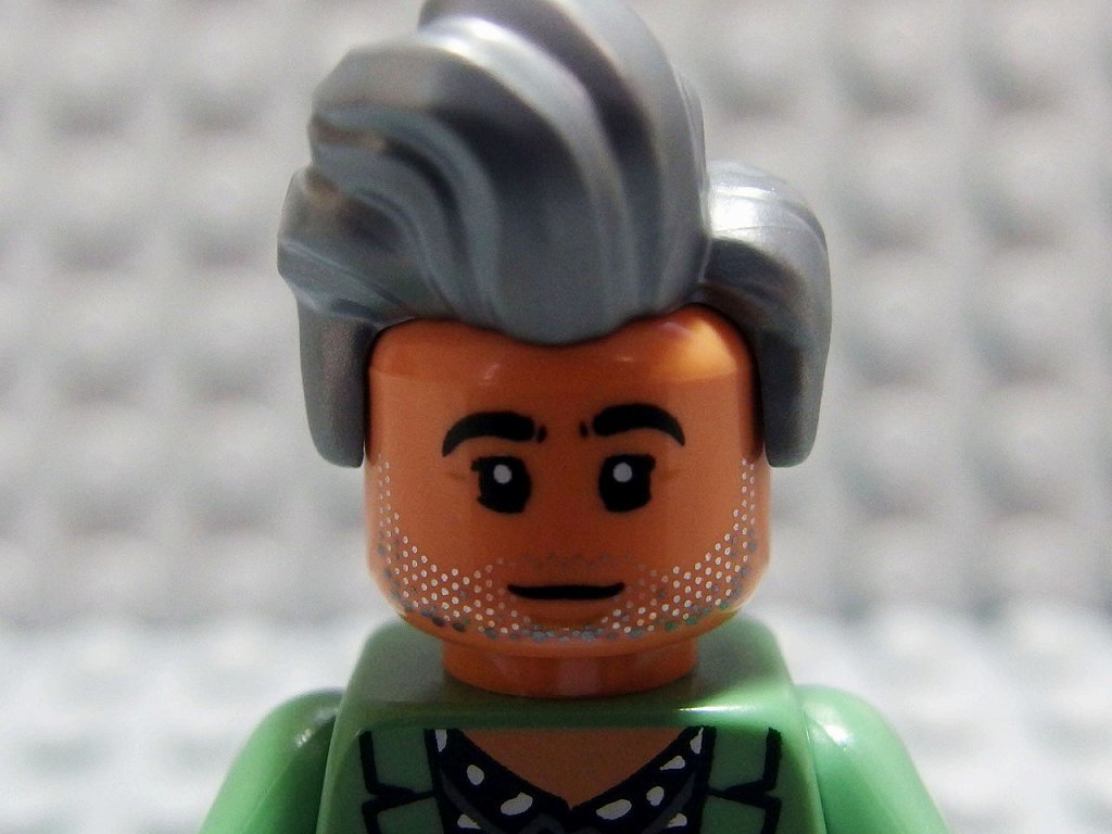 ★LEGO★ミニフィグ【Queer Eye】Tan France_A(que001)_画像4