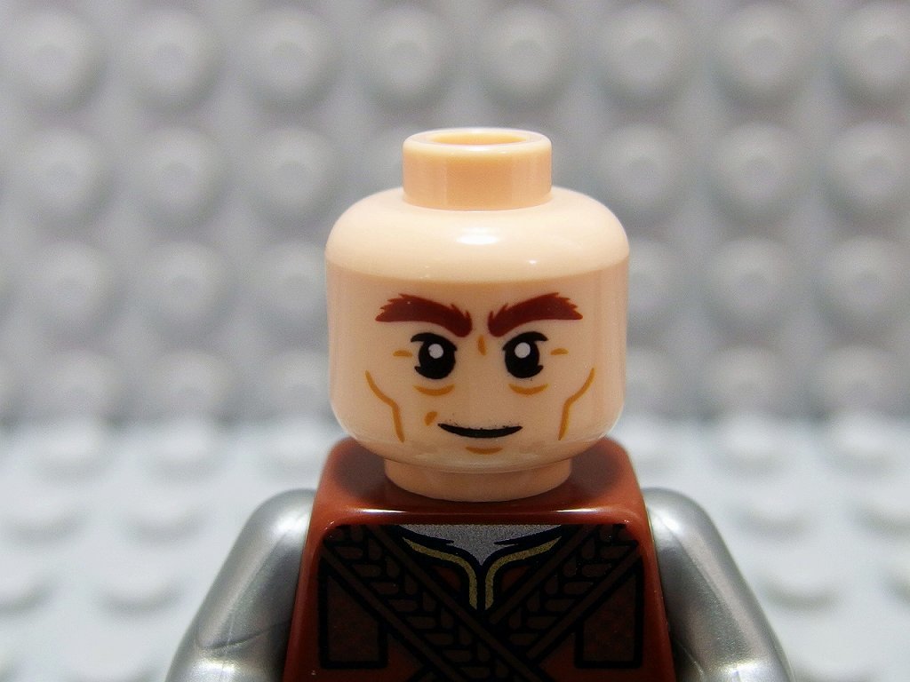 ★LEGO★ミニフィグ【ロード・オブ・ザ・リング】Gimli_B(lor119)_画像3