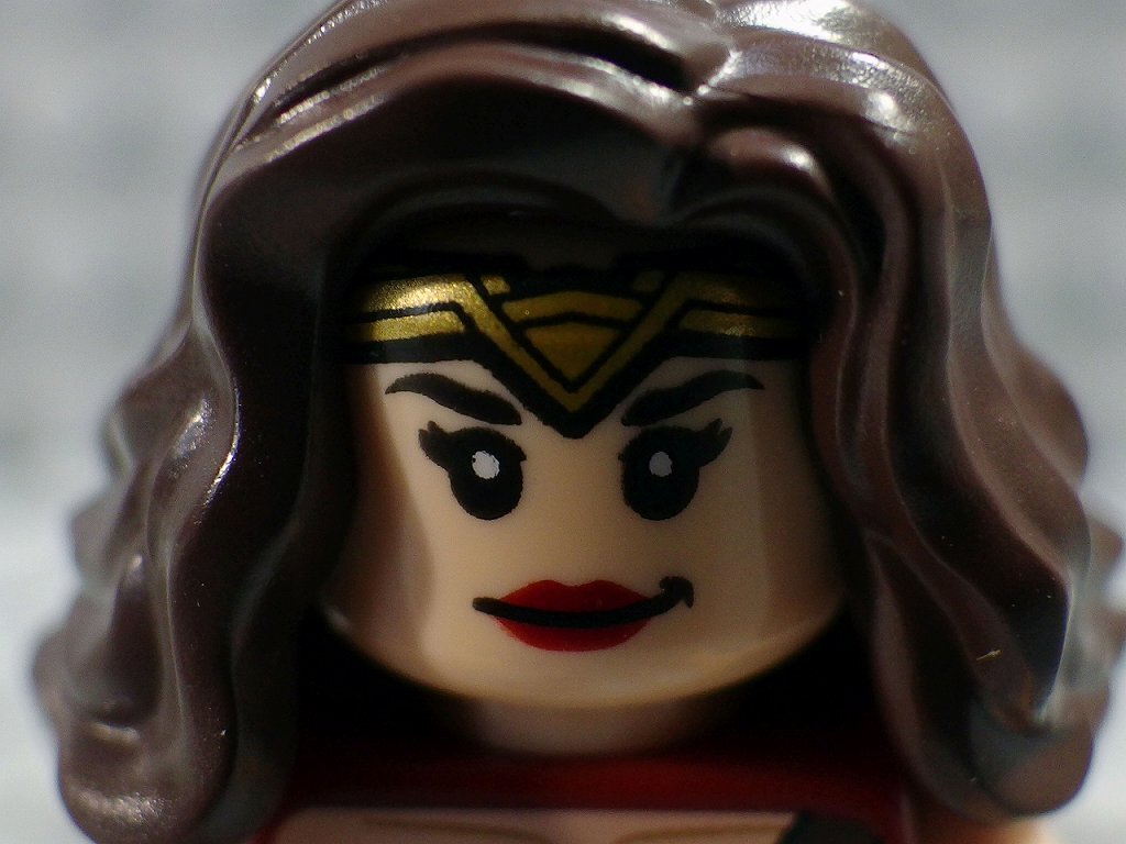 ★LEGO★ミニフィグ【スーパーヒーローズ】Wonder Woman_C(sh221)_画像4