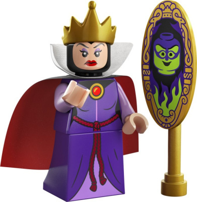 ★LEGO★ミニフィグ【Disney100】Evil Queen(7103818)_画像1