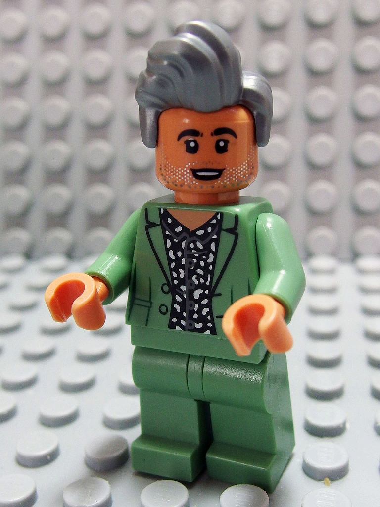 ★LEGO★ミニフィグ【Queer Eye】Tan France_A(que001)_画像1