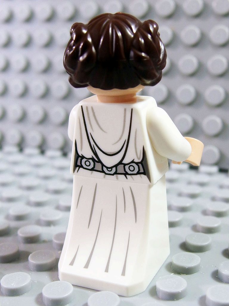★LEGO★ミニフィグ【スターウォーズ】Princess Leia_O(sw1036)の画像2