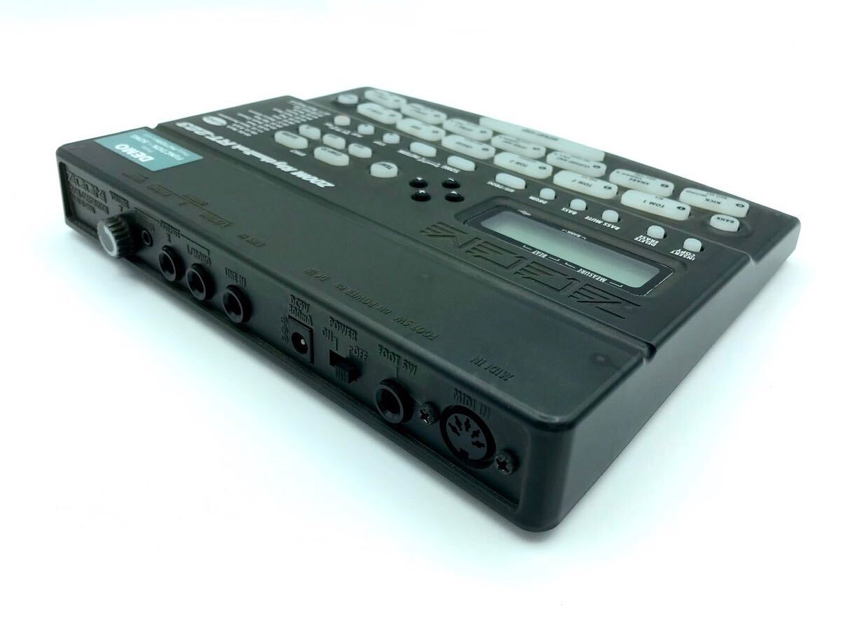 ☆外観美品☆ZOOM RhythmTrak RT-223 ズーム リズムトラック_画像6