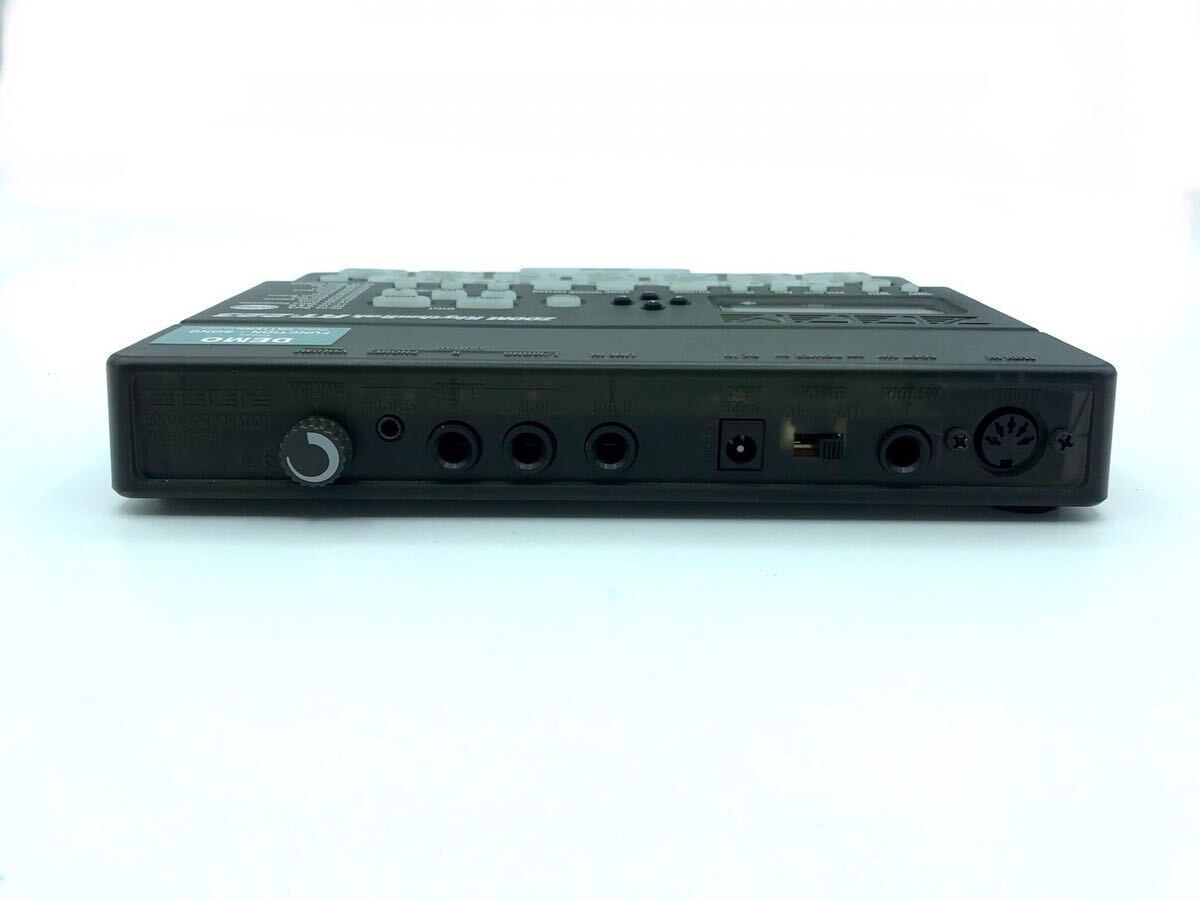 ☆外観美品☆ZOOM RhythmTrak RT-223 ズーム リズムトラック_画像7