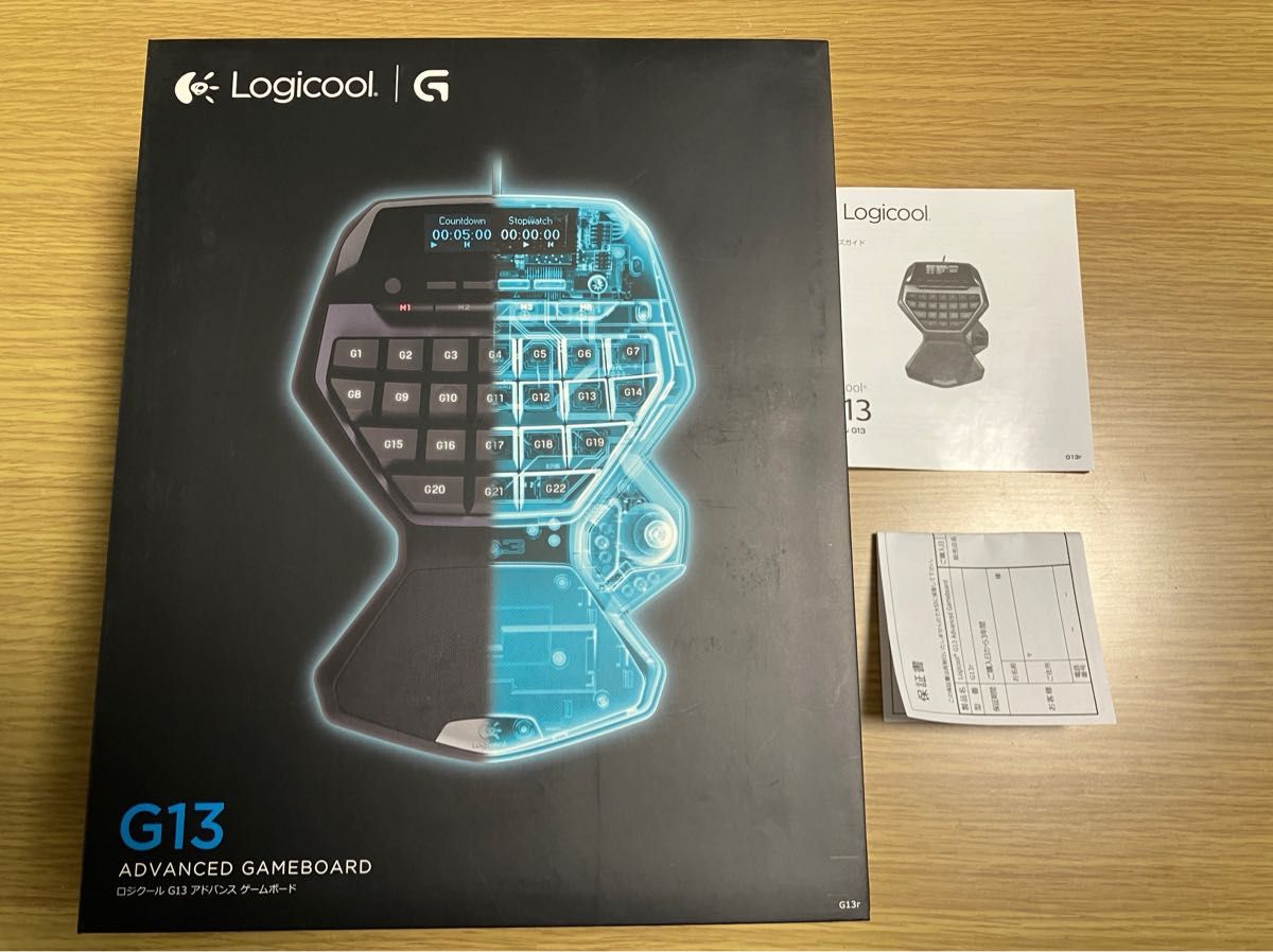 Logicool G13 アドバンスゲームボード