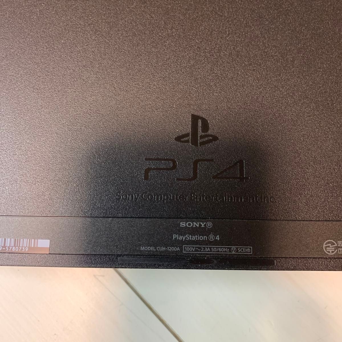 【ジャンク】PS4 プレイステーション4 CUH-1200A ジェット ブラック SONY ソニー