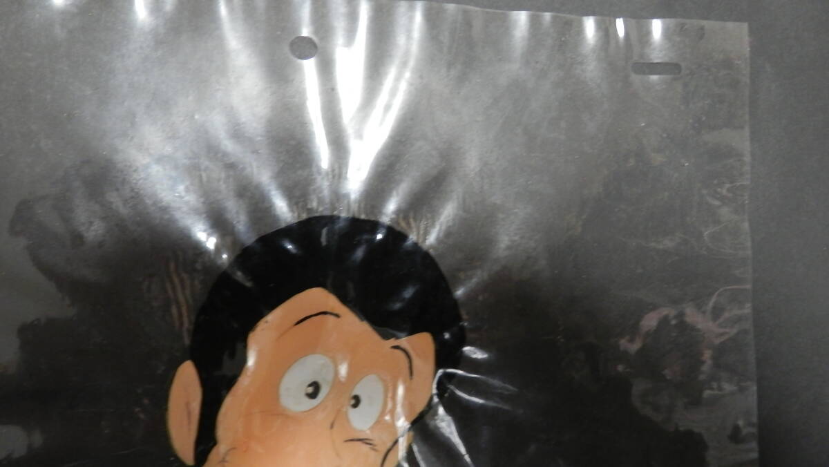ルパン三世 最終話 「さらば愛しきルパンよ」のセル画/宮崎駿の画像4